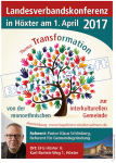 Titelseite Berichtsheft 2017 red